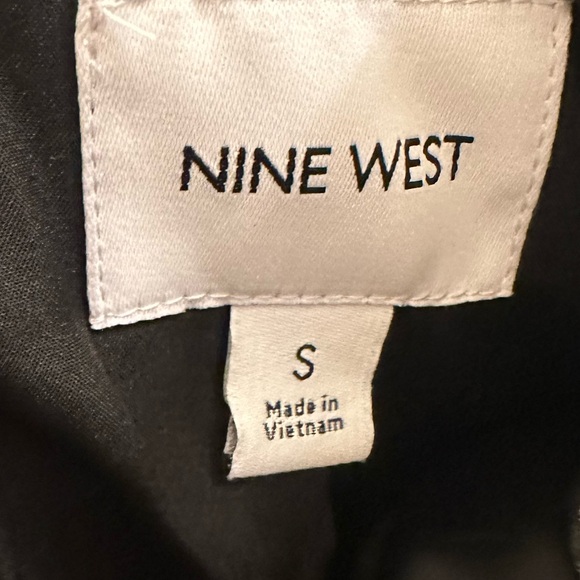 Nine West Vintage Patterned Blazer, Size Small - Picture 6 of 10